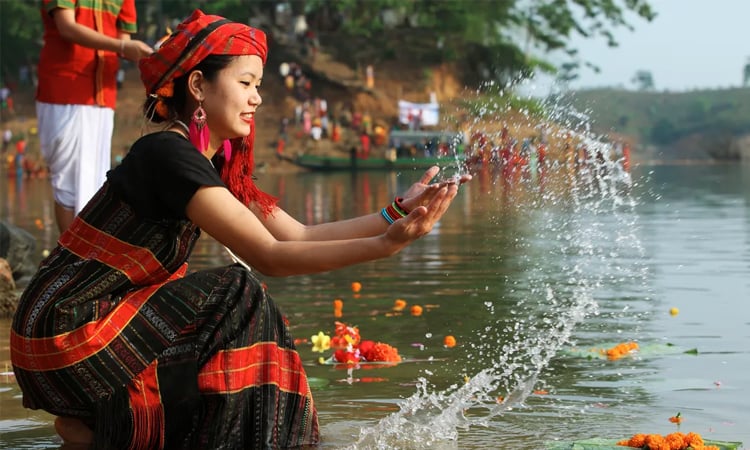 ‘বৈসাবি’