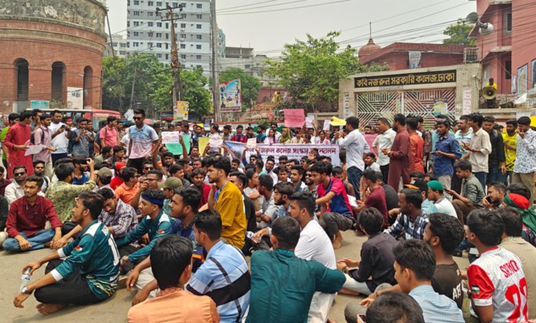 আন্দোলন