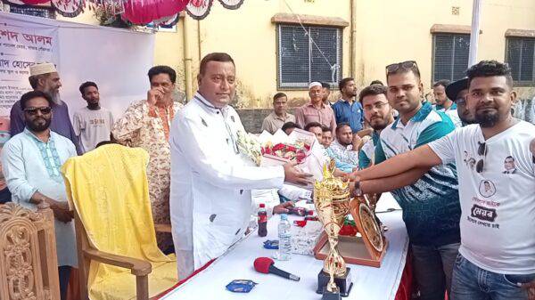 ক্রিকেট টুর্নামেন্ট