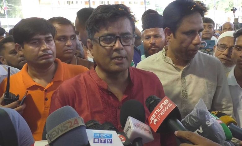 শফিকুল আলম