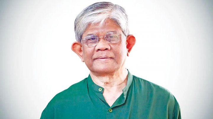ড. সালেহ উদ্দিন আহমেদ