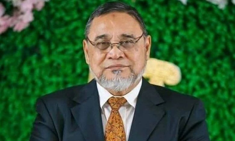 এ এম এম নাসির উদ্দিন
