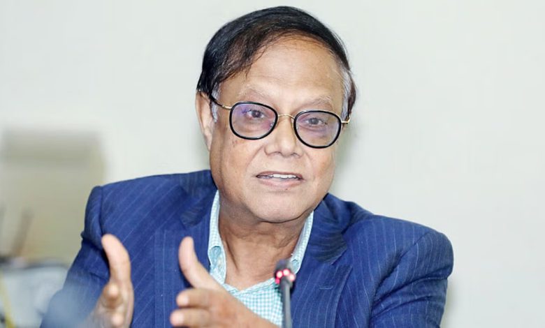 ড. আহসান এইচ মনসুর