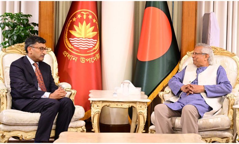 প্রধান উপদেষ্টা