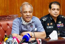 স্বরাষ্ট্র উপদেষ্টা