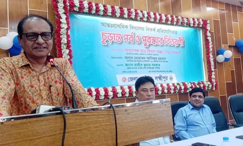 ডা. বিধান রঞ্জন রায় পোদ্দার