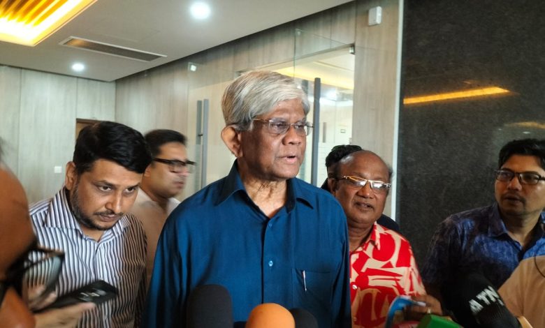 অর্থ উপদেষ্টা