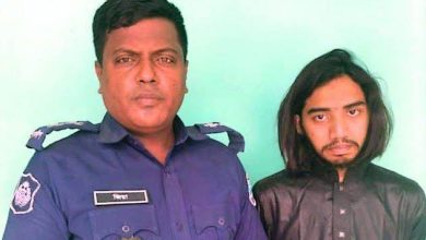 মোঃ জুবায়ের আহমাদ