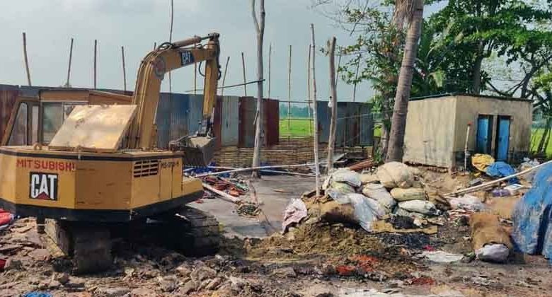 কারখানা উচ্ছেদ