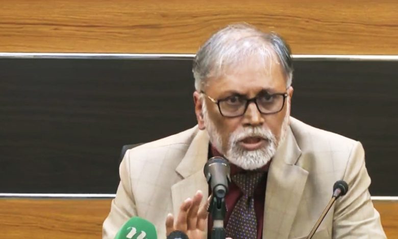 ডা. সায়েদুর রহমান