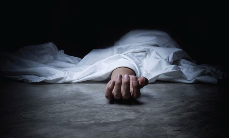 গৃহবধূকে হত্যা