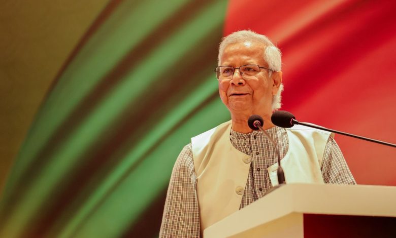 ড. মুহাম্মদ ইউনূস