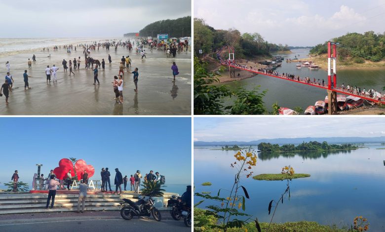 পর্যটন স্পট