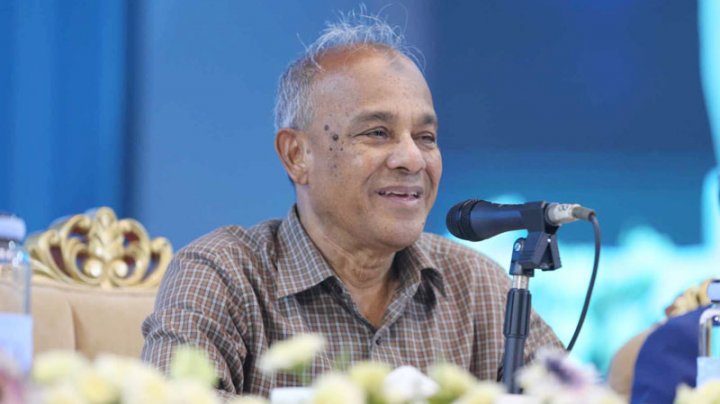 মো. জাহাঙ্গীর আলম চৌধুরী