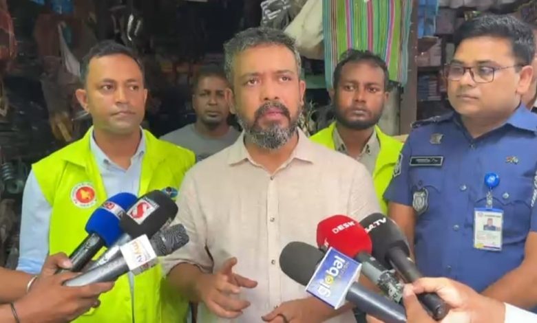 পরিবেশ অধিদপ্তরের অভিযান