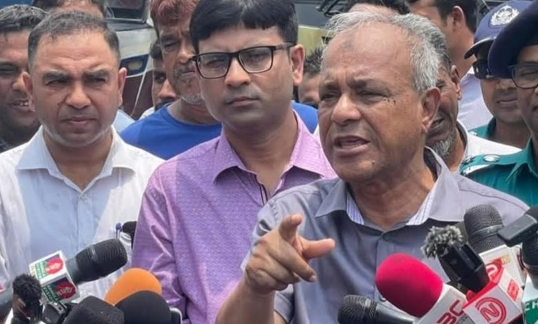 জাহাঙ্গীর আলম চৌধুরী