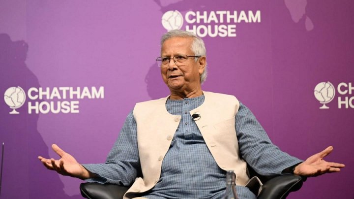 ড. মুহাম্মদ ইউনূস
