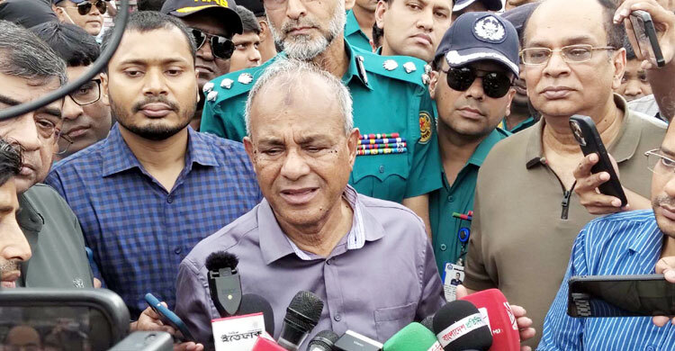 জাহাঙ্গীর আলম চৌধুরী