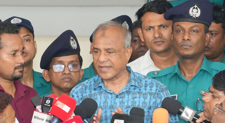 মো. জাহাঙ্গীর আলম চৌধুরী