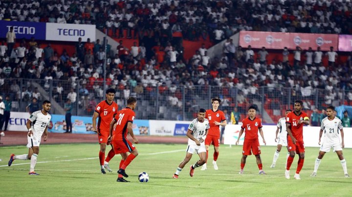 বাংলাদেশের স্বপ্নভঙ্গ