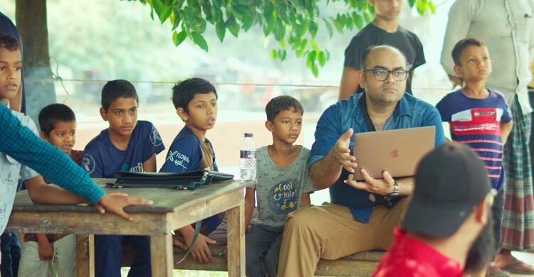 মো. আসাদুজ্জামান সকাল