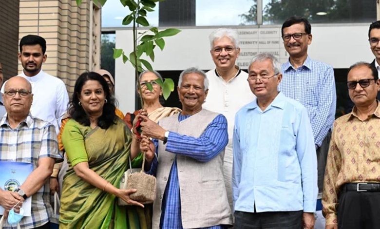 ড. মুহাম্মদ ইউনূস