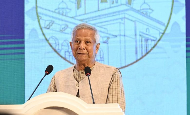 ড. মুহাম্মদ ইউনূস