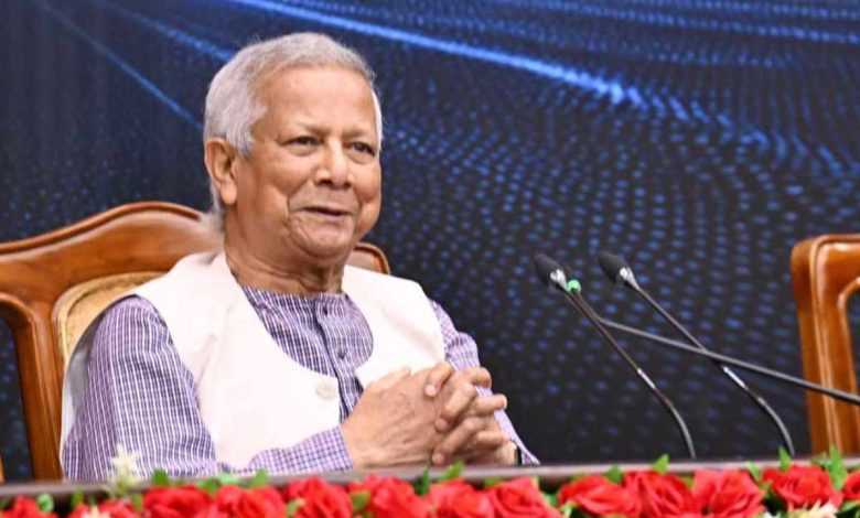মুহাম্মদ ইউনূস