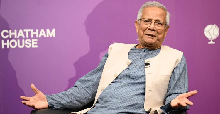 মুহাম্মদ ইউনূস
