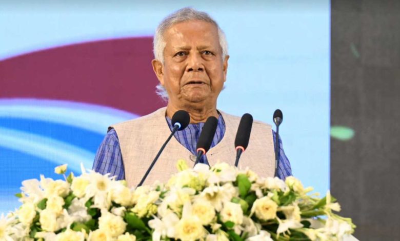 ড. মুহাম্মদ ইউনূস