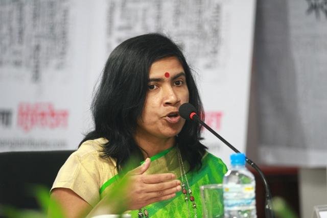 জোবাইদা নাসরীন