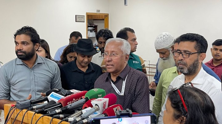 আখতার আহমেদ