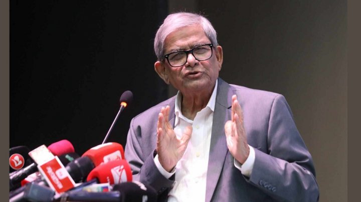 মির্জা ফখরুল ইসলাম আলমগীর