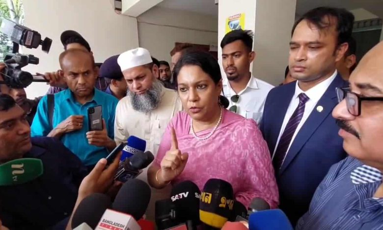 রিজওয়ানা হাসান
