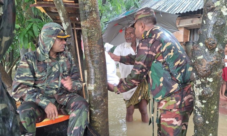 সেনাবাহিনী