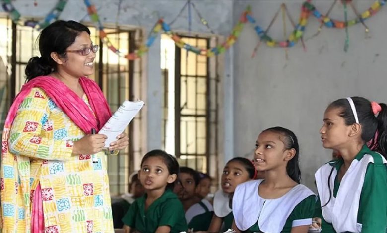 শিক্ষক নিয়োগ