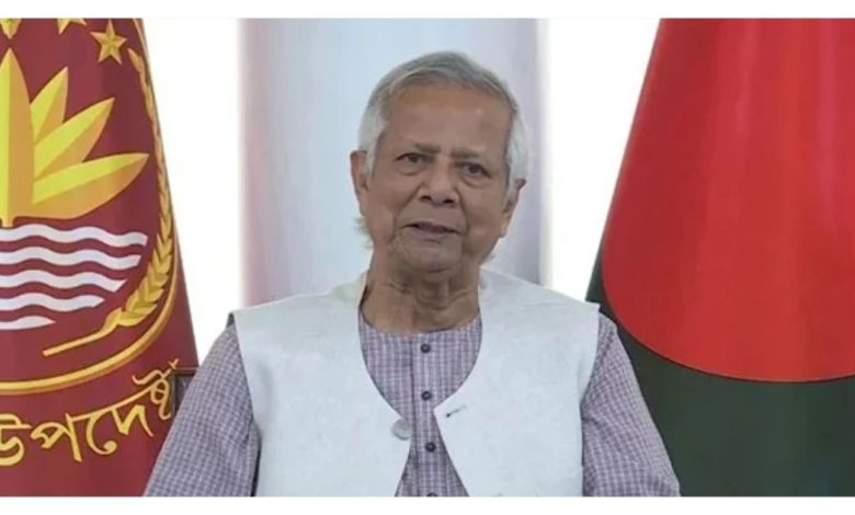 ড. মুহাম্মদ ইউনূস