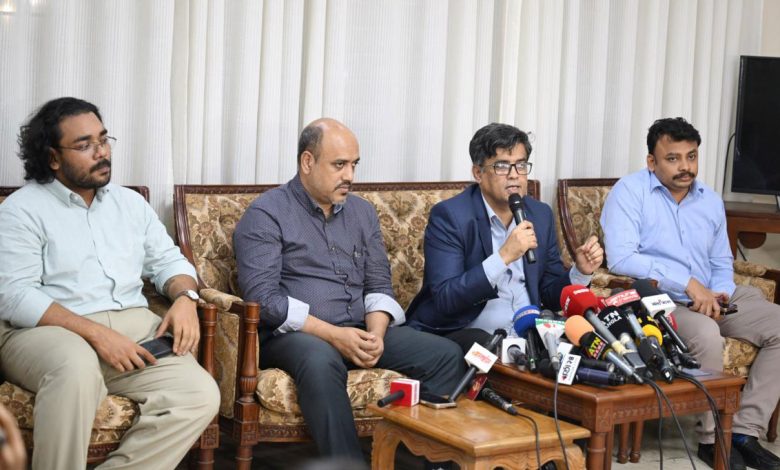 প্রেস সচিব