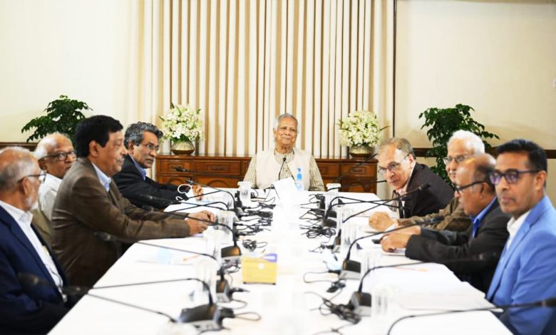 অধ্যাপক মুহাম্মদ ইউনূস