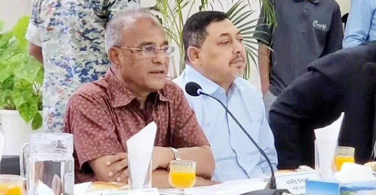মোহাম্মদ জাহাঙ্গীর আলম চৌধুরী