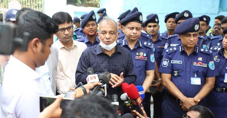 জাহাঙ্গীর আলম চৌধুরী