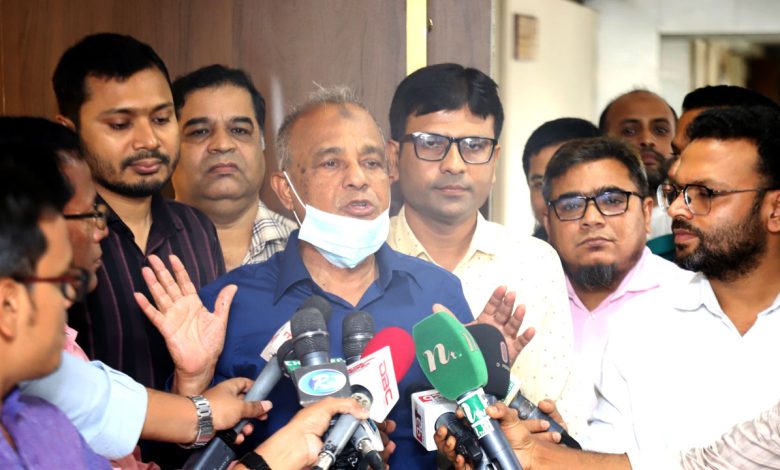 মো. জাহাঙ্গীর আলম চৌধুরী