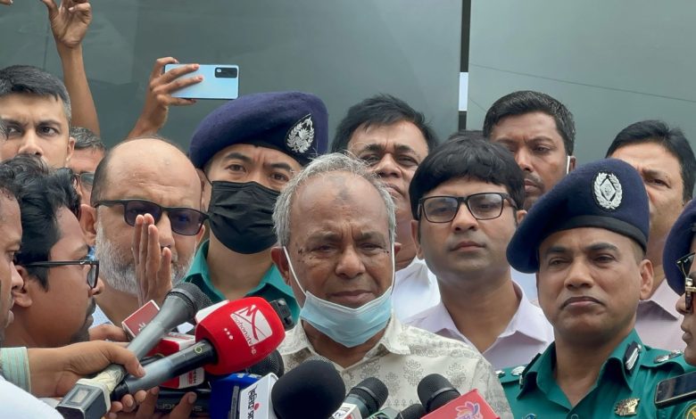 মো. জাহাঙ্গীর আলম চৌধুরী