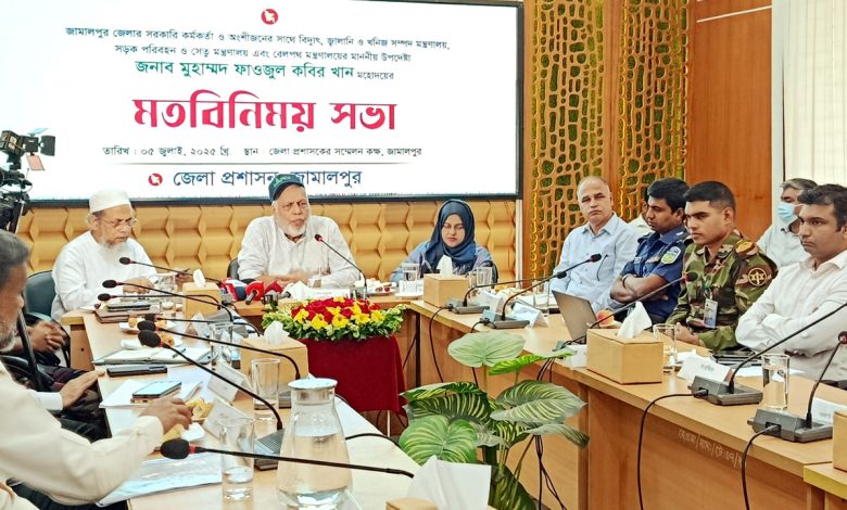 মুহাম্মদ ফাওজুল কবির খান
