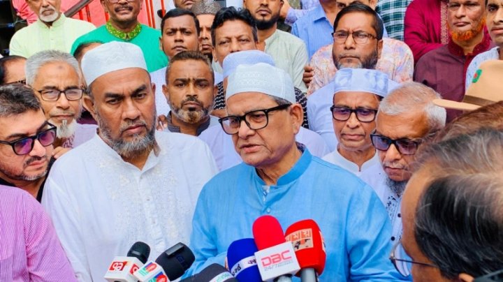 মির্জা ফখরুল ইসলাম আলমগীর