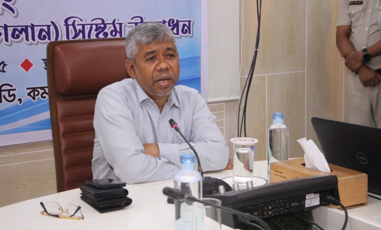 মো. আবদুর রহমান খান