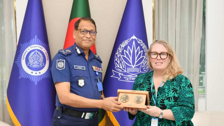 বাহারুল আলম