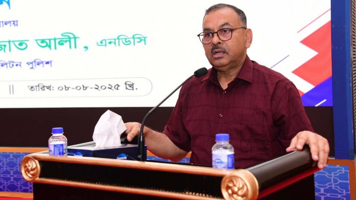 শেখ মো. সাজ্জাত আলী