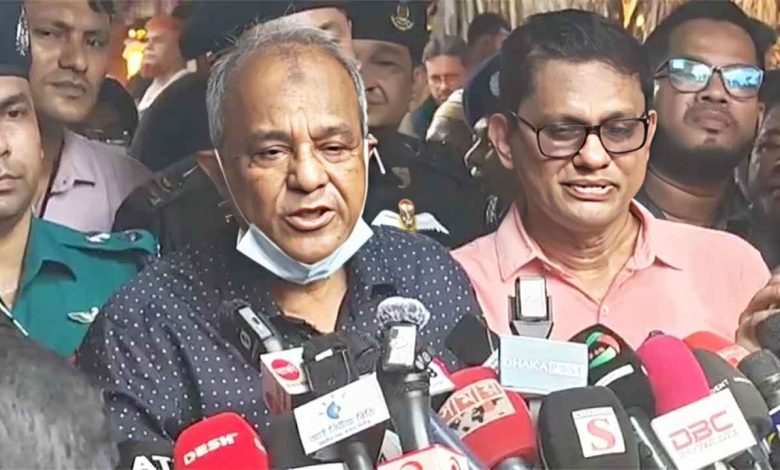 মো. জাহাঙ্গীর আলম চৌধুরী