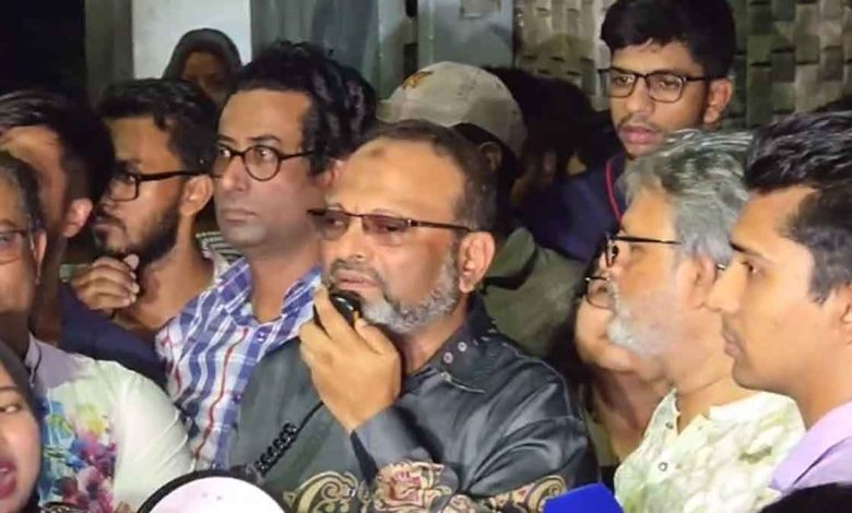 ড. নিয়াজ আহমেদ খান